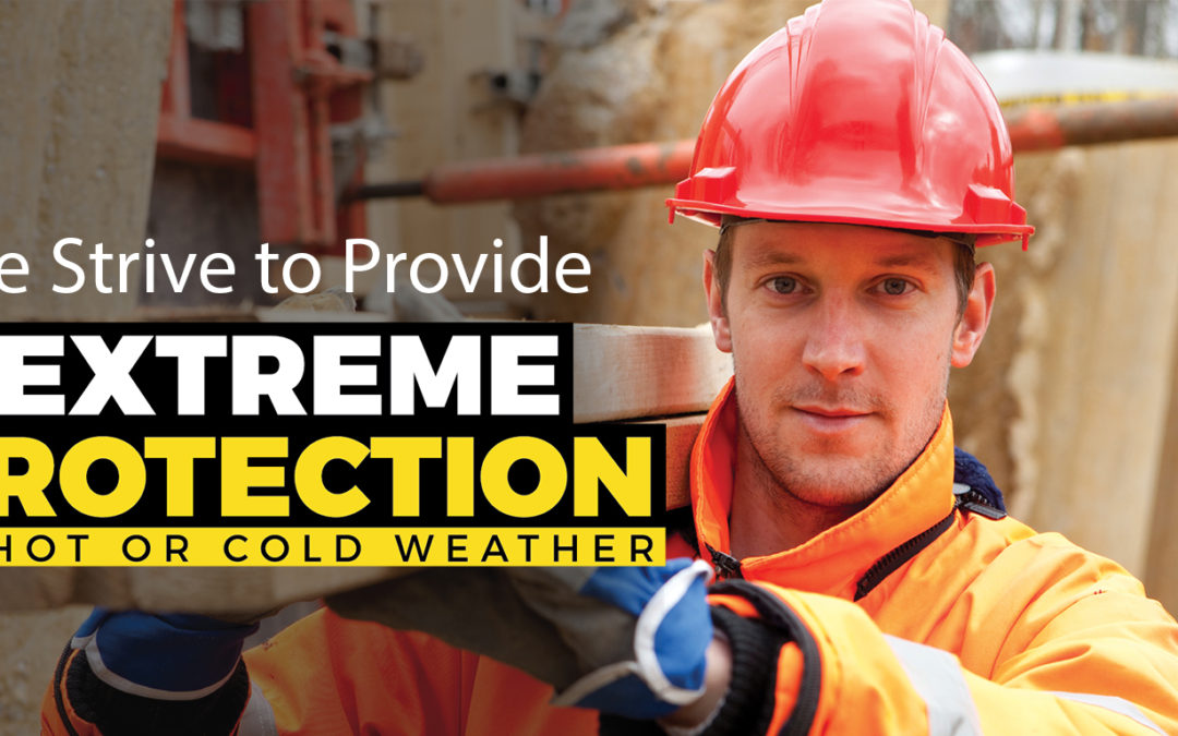Cold weather safety | Hard Hat Insulated Liner